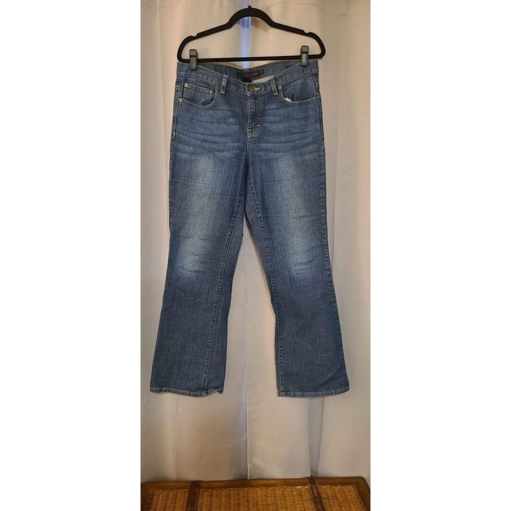 Calvin Klein Bootcut Flared Jeans, size 12